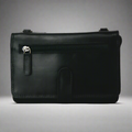Rugged Earth Leather Organizer Purse - Velora Luxury Fashion