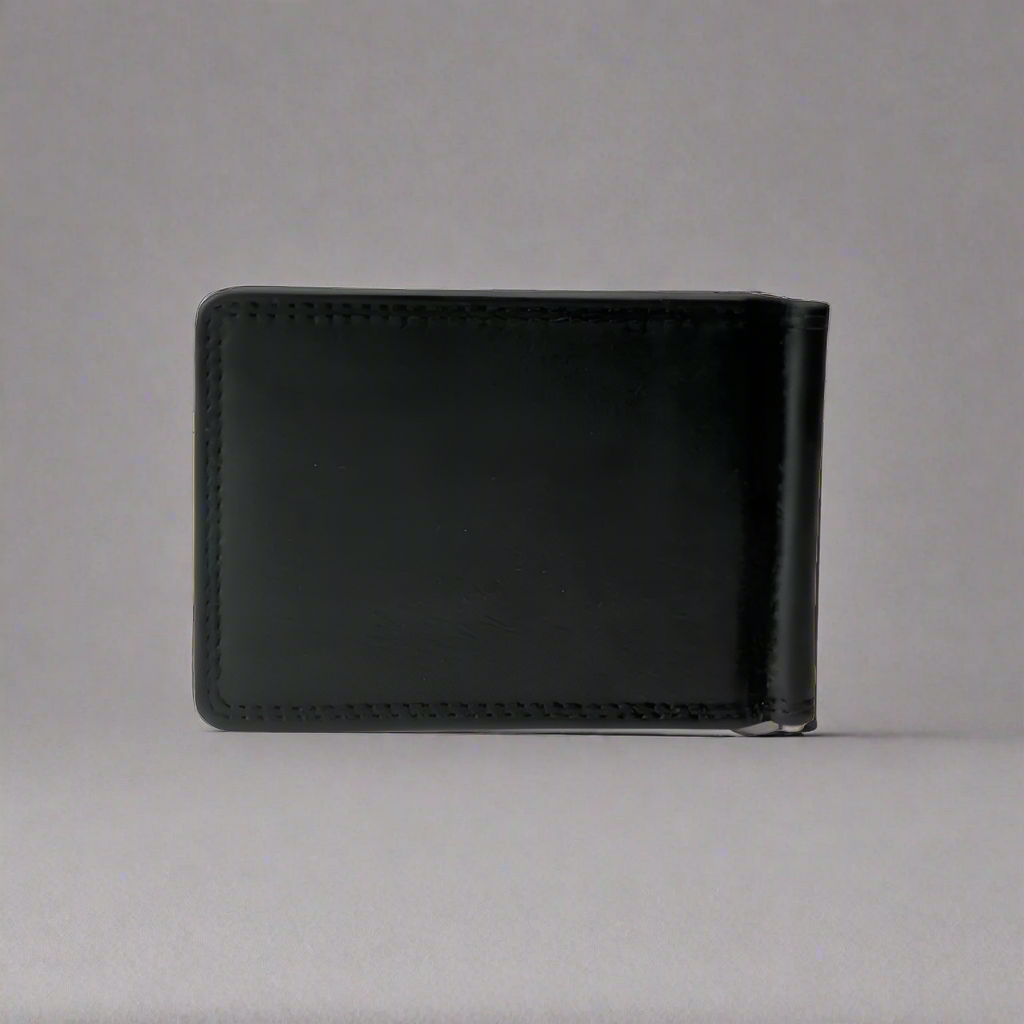 Rugged Earth Men's Leather Money Clip Wallet - Velora Luxury Fashion