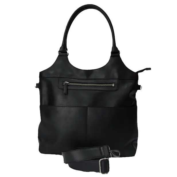 Rugged Earth Two Handle Bag - Velora Luxury Fashion