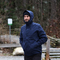 Rupert Rain Jacket - Velora Luxury Fashion