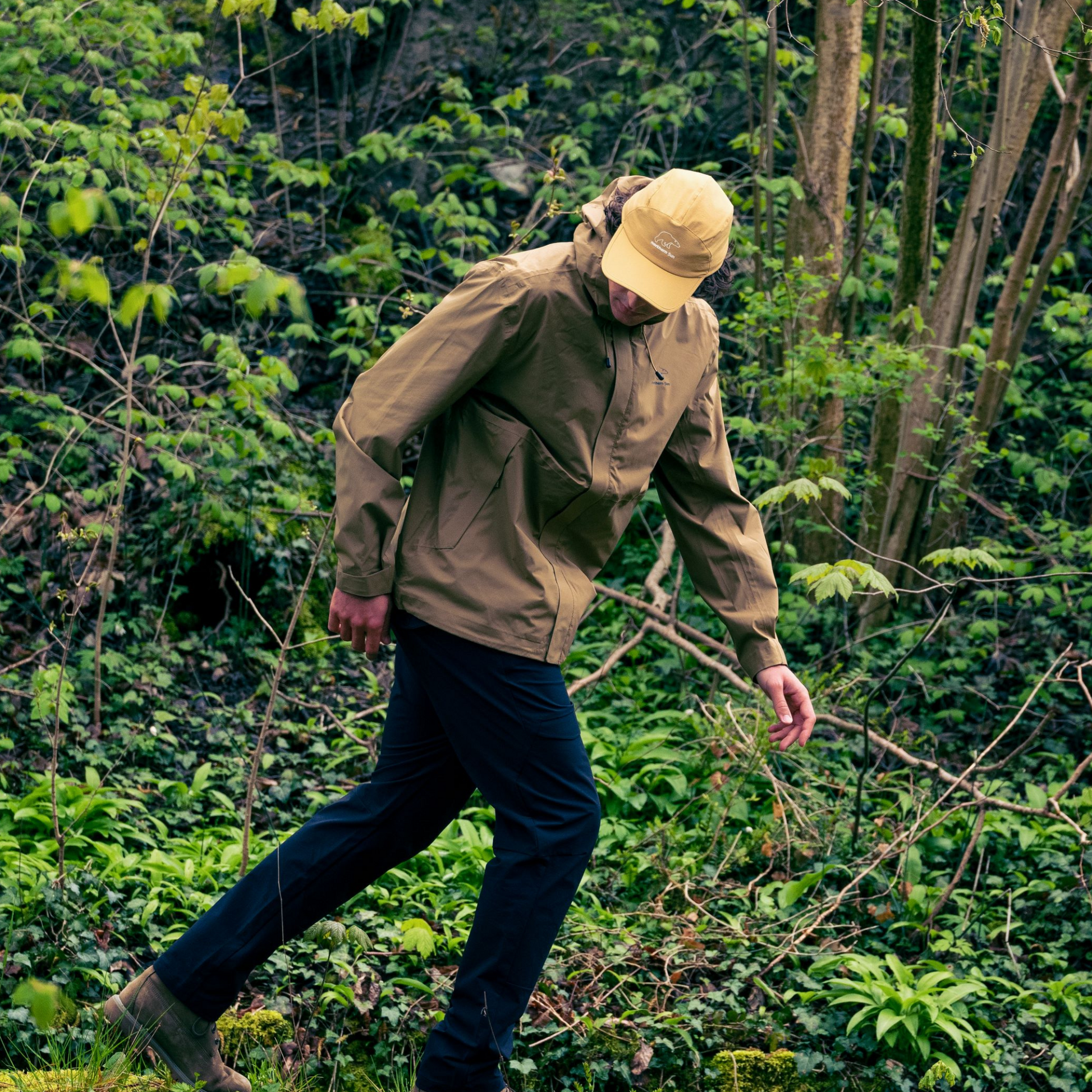 Rupert Rain Jacket - Velora Luxury Fashion