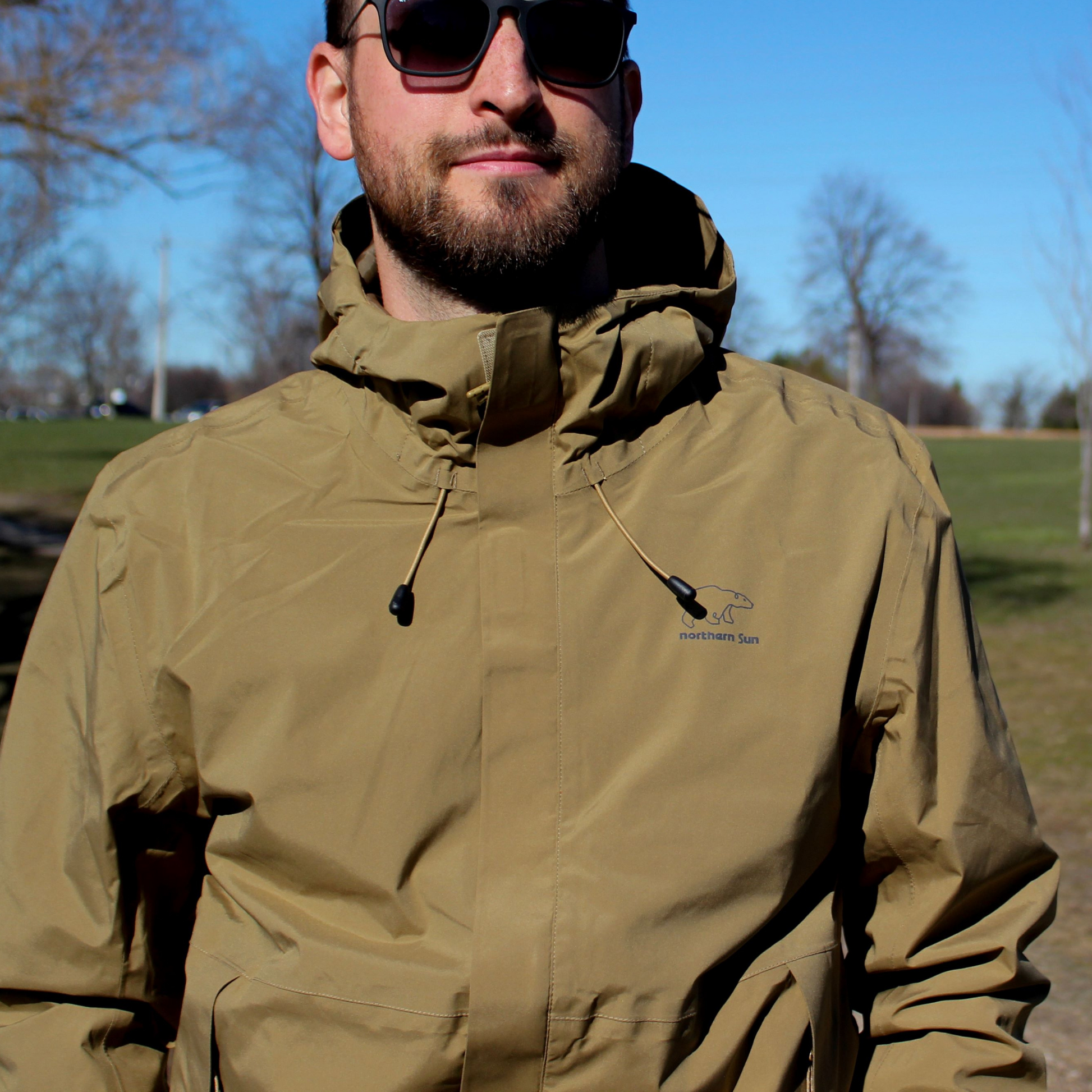 Rupert Rain Jacket - Velora Luxury Fashion
