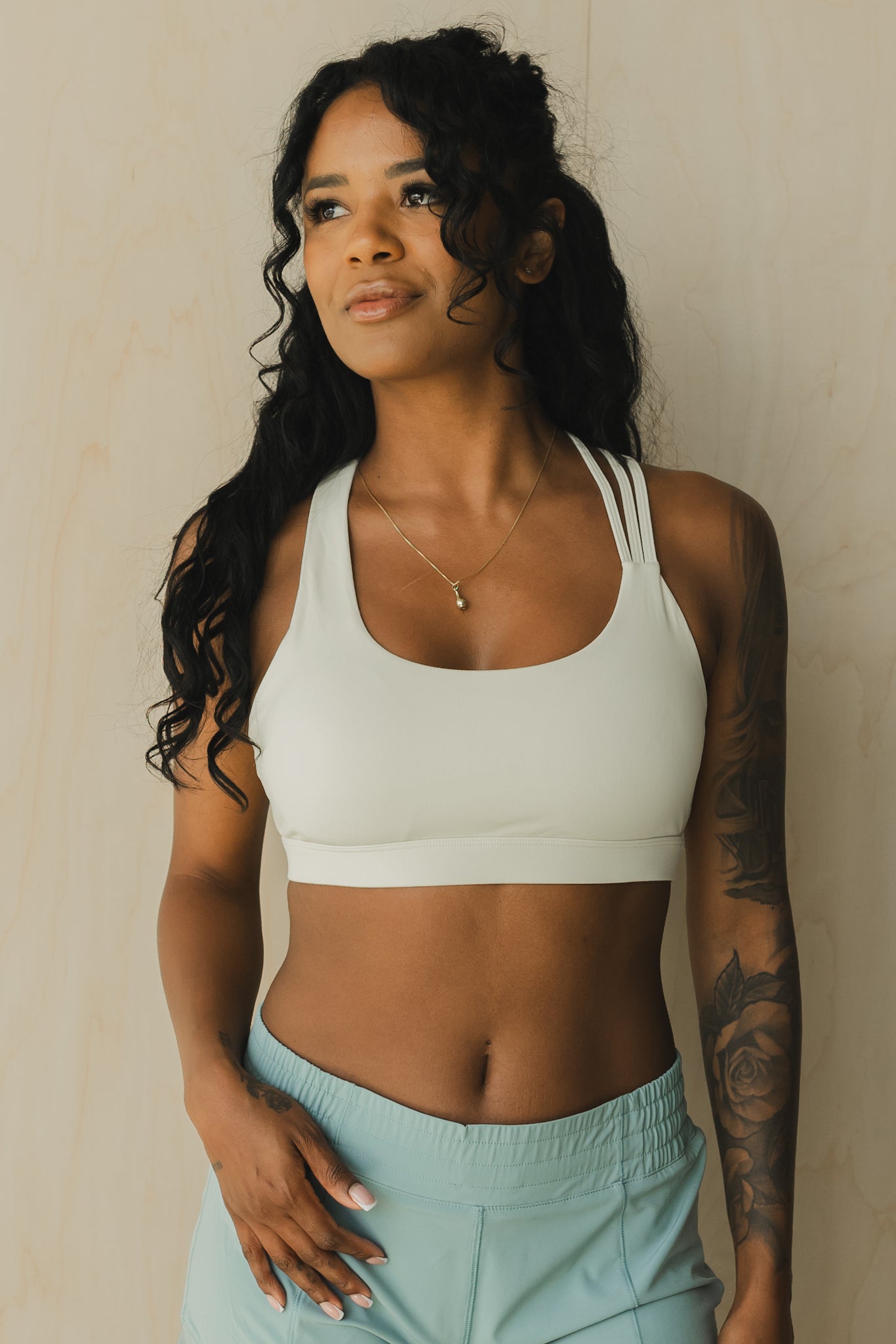 S.F. V3 Bra - Velora Luxury Fashion