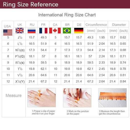 Rainbow Infinity Sterling Silver Ring - Velora