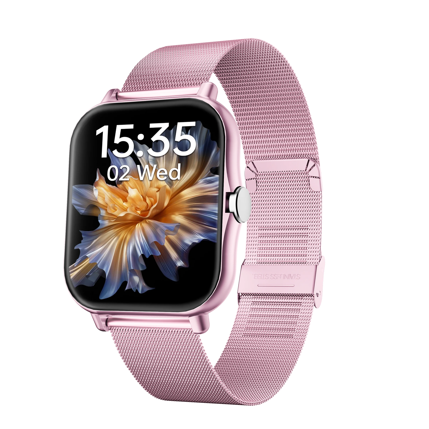 2025 NEW Smartwatch For Android/IOS 1.83 Screen Wireless Bluetooth Call Phone Camera Control Music Player Multi-Sports Modes Men - Velora