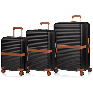 Vintage II / 3-Piece Luggage Set