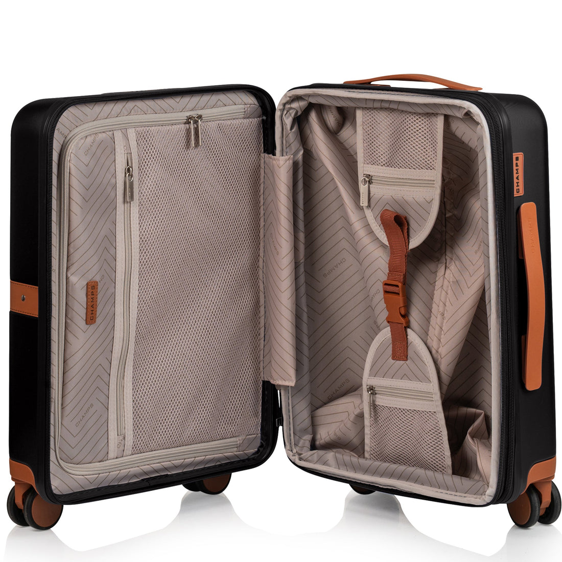 Vintage II / 3-Piece Luggage Set