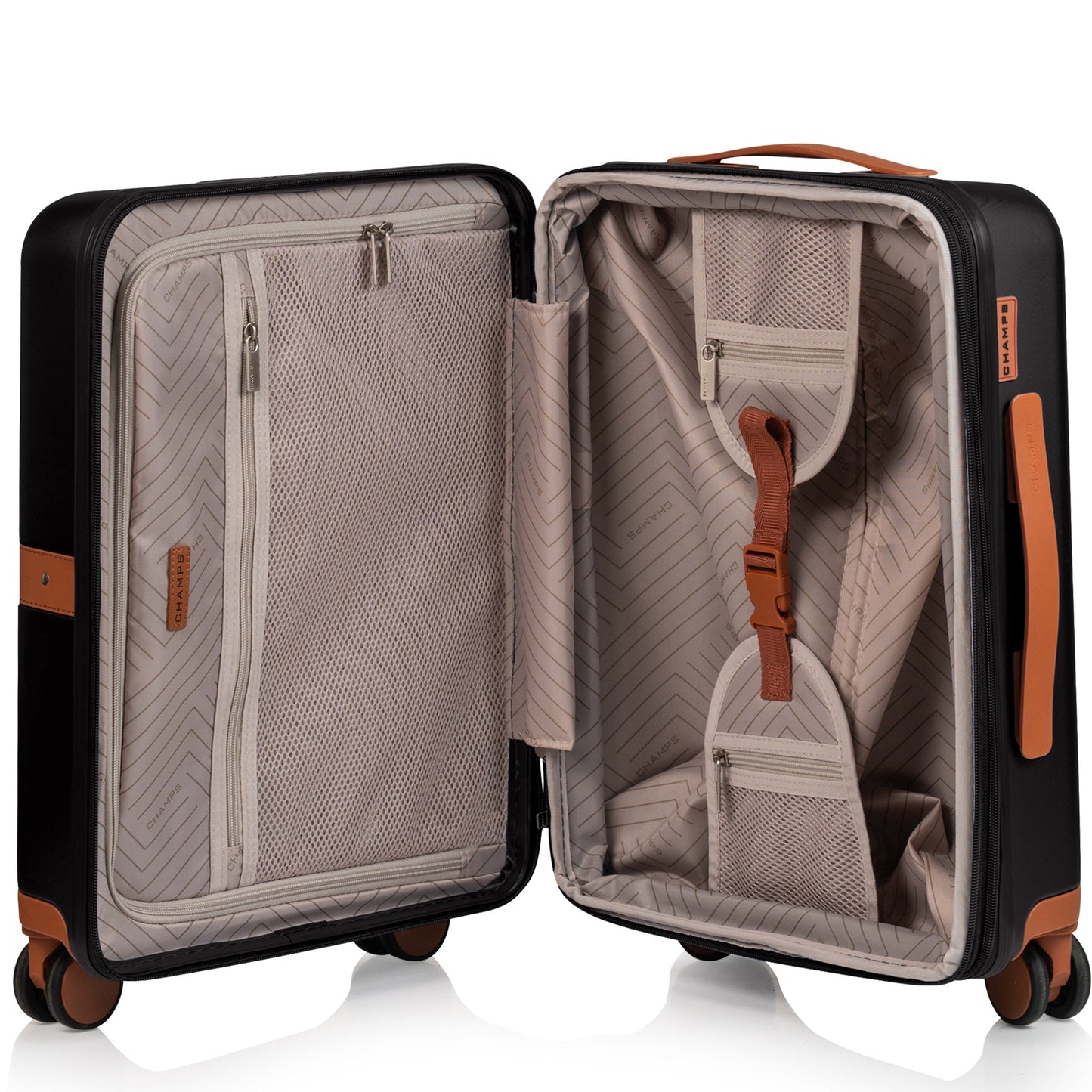 Vintage II / 3-Piece Luggage Set