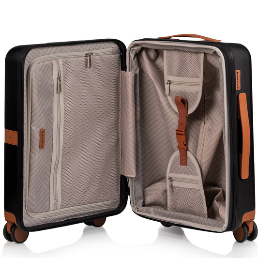 Vintage II / 3-Piece Luggage Set
