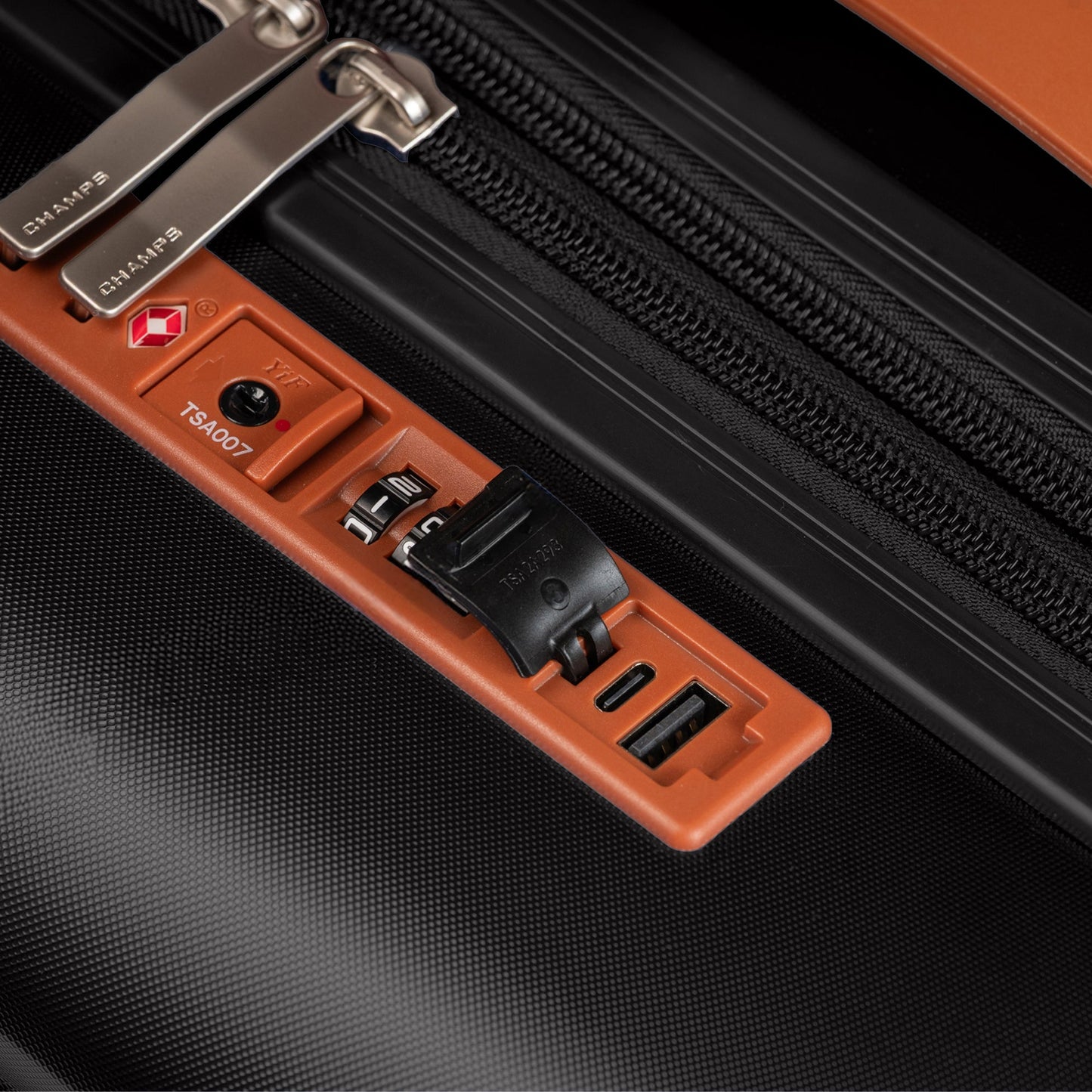 Vintage II / 3-Piece Luggage Set