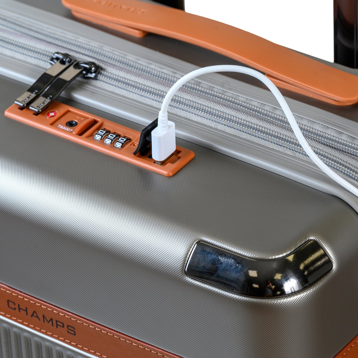 Vintage Air / 3-Piece Luggage Set
