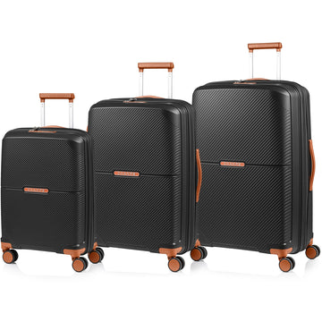 Vintage Aura / 3-Piece Luggage Set