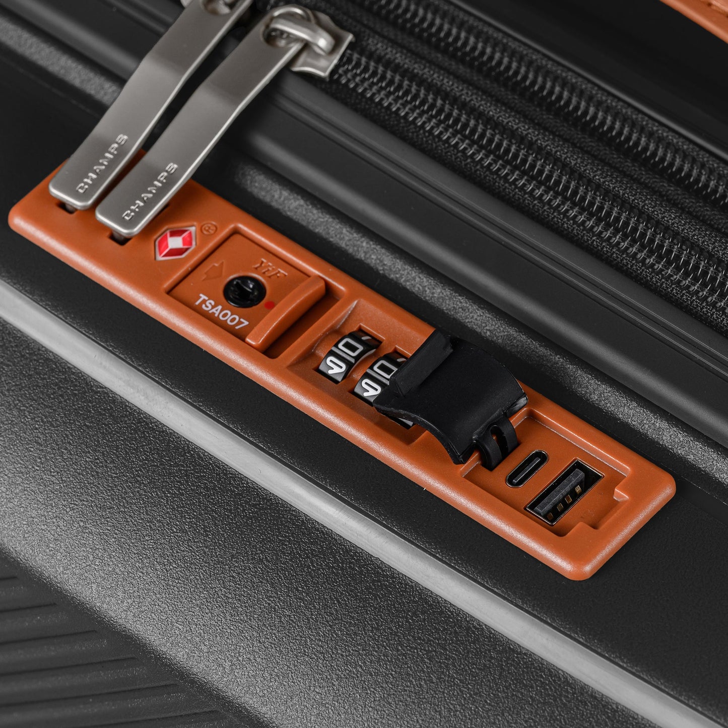 Vintage Aura / Carry-on