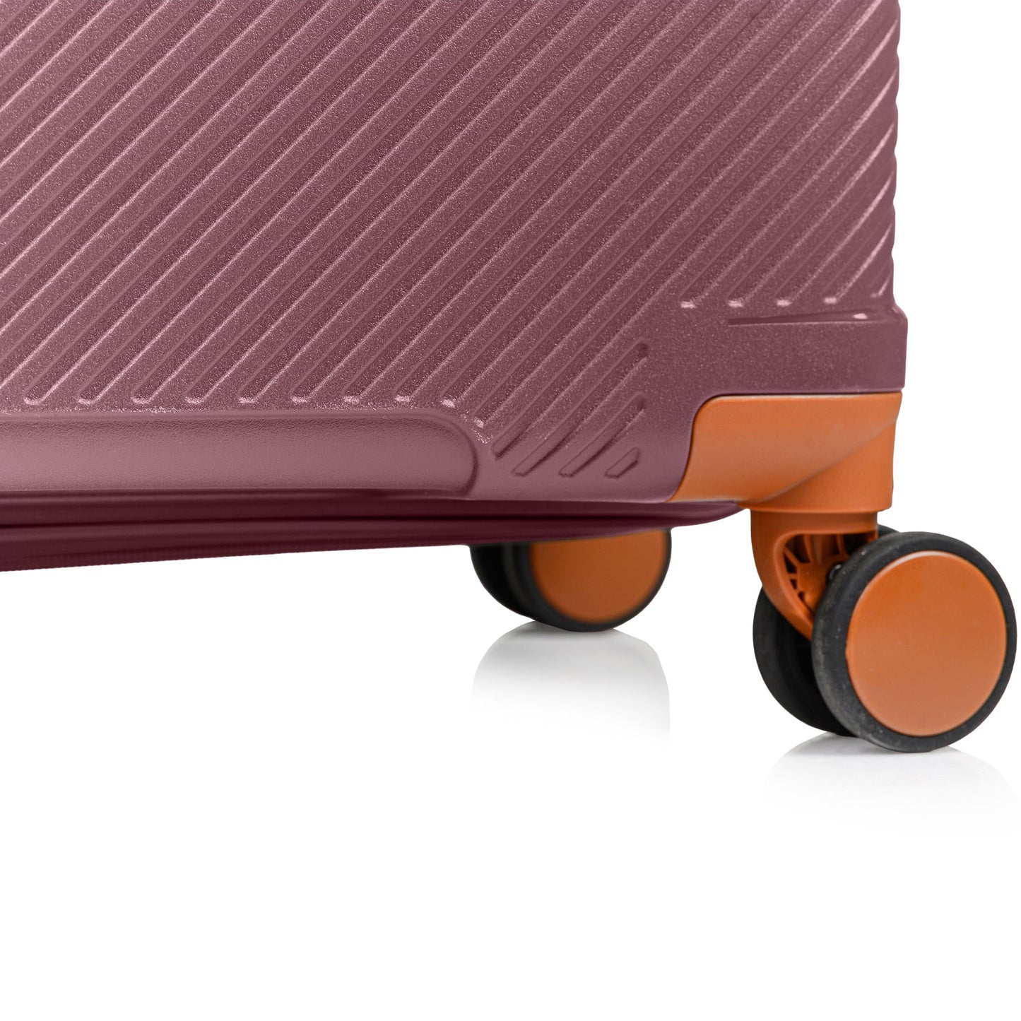 Vintage Aura / 3-Piece Luggage Set