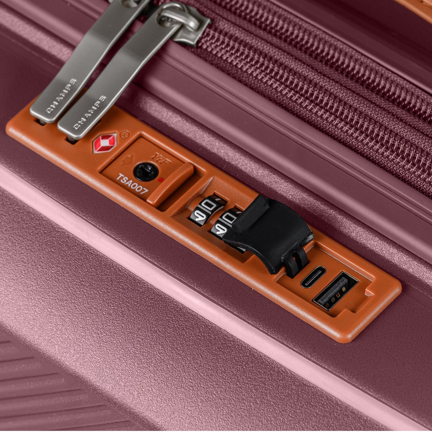 Vintage Aura / Carry-on
