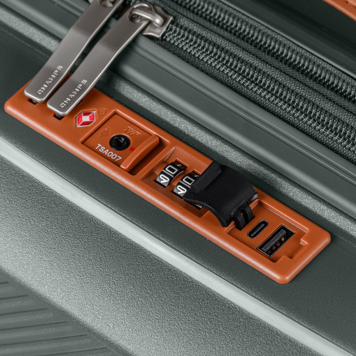 Vintage Aura / Carry-on