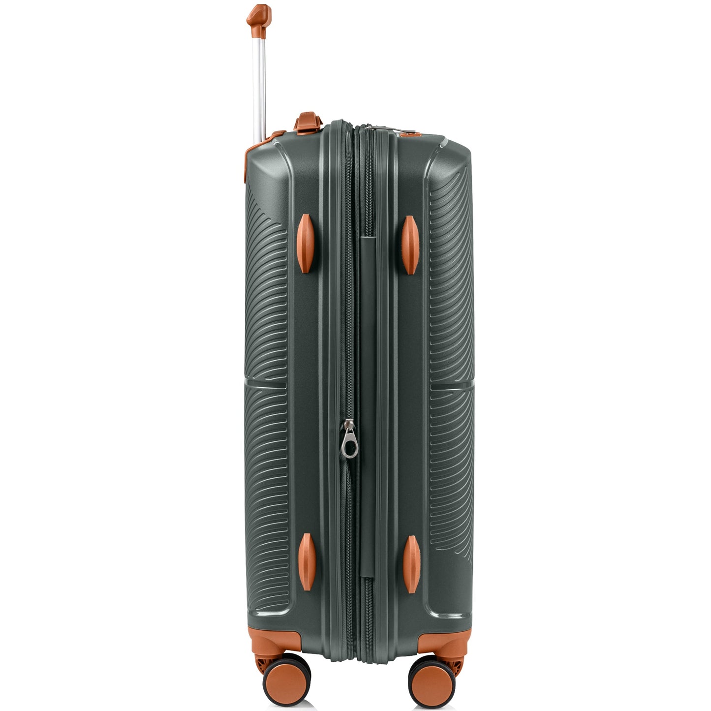 Vintage Aura / 3-Piece Luggage Set