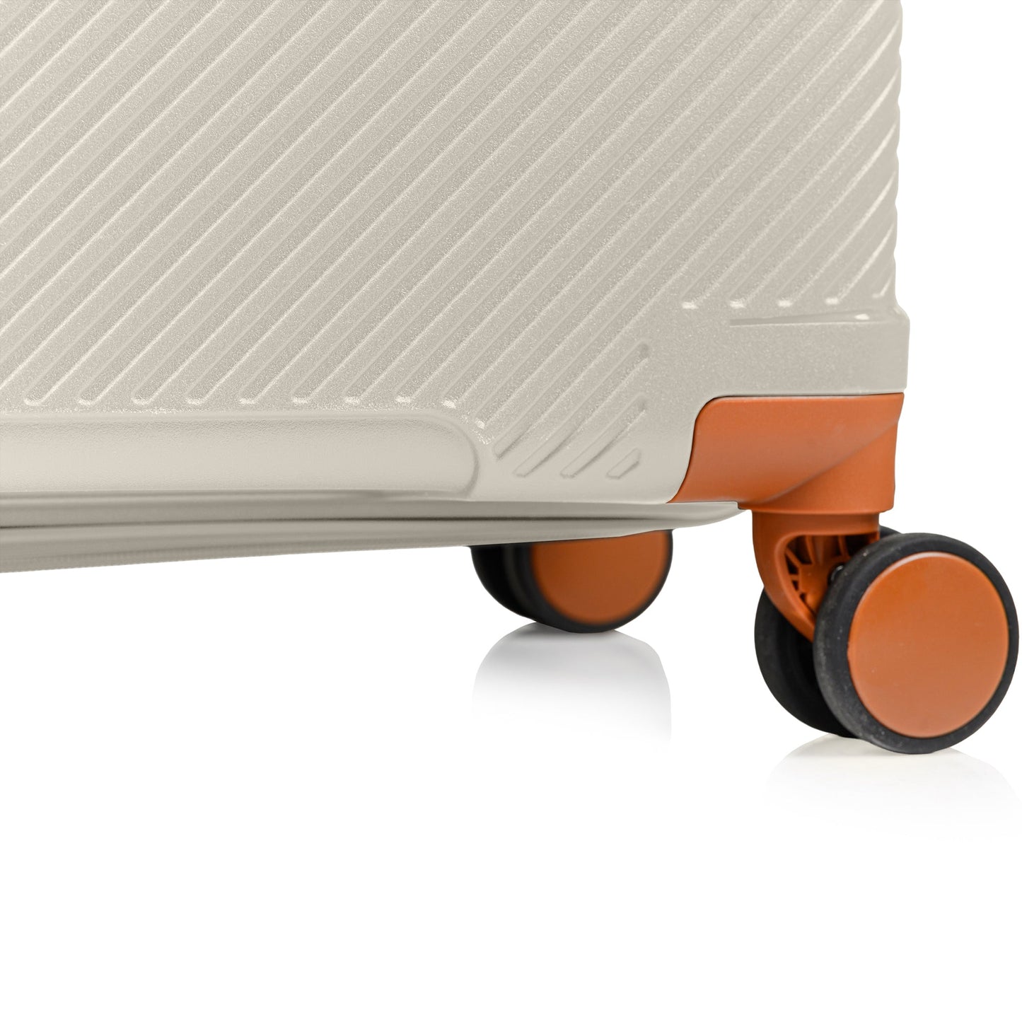 Vintage Aura / 3-Piece Luggage Set