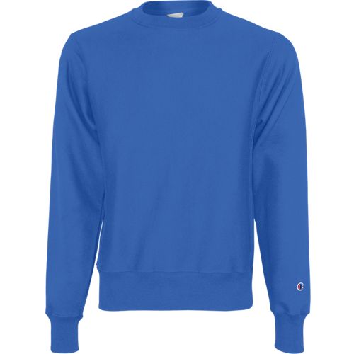 ADULT REVERSE WEAVE FLEECE CREW S149-UF - Velora
