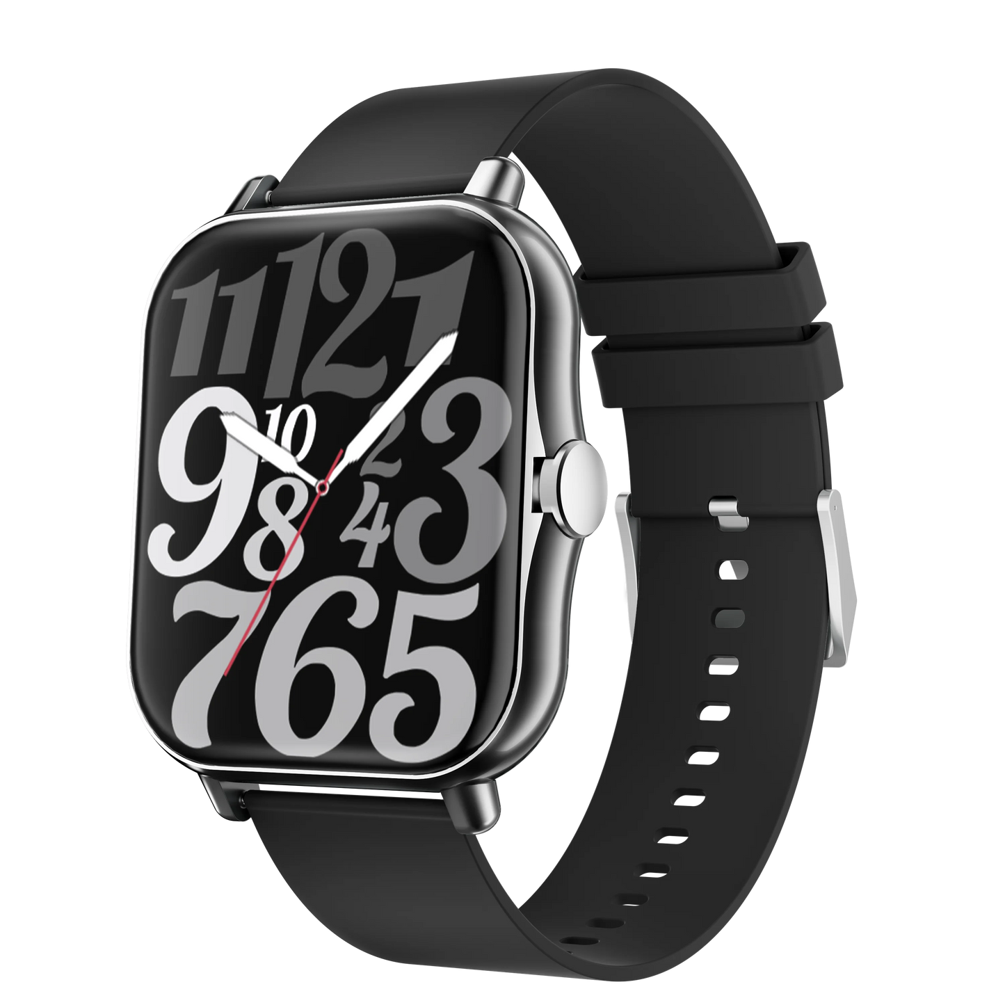 2025 NEW Smartwatch For Android/IOS 1.83 Screen Wireless Bluetooth Call Phone Camera Control Music Player Multi-Sports Modes Men - Velora