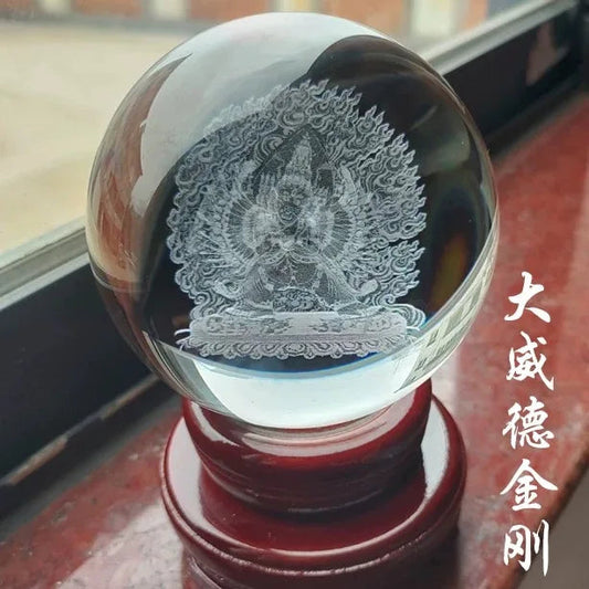 50% OFF crystal buddha statue RARE Kurukulle bhurkumkuta Yamantaka Vajravarahi buddha buddhist altar HOME temple worship ﻿ Velora