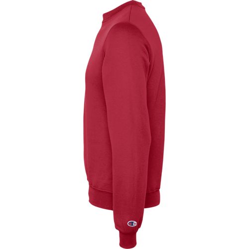 ADULT POWERBLEND ECO FLEECE CREW S600-SK - Velora