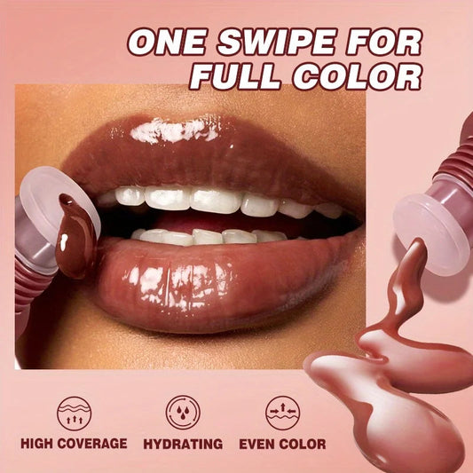 Lip Moisturizing Serum Brightening Lip Color Moisturizing Brightening Colored Lip Balm - Velora