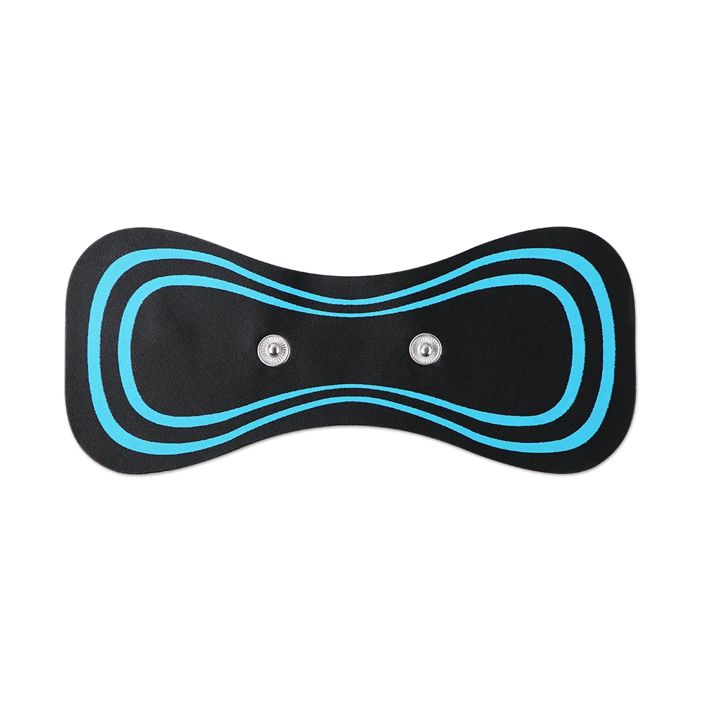 5/10pcs Cervical Massage Pad for Mini Neck Cervical Massage Stimulator Self Adhesive Cervical Massage Patch for Neck massager - Velora