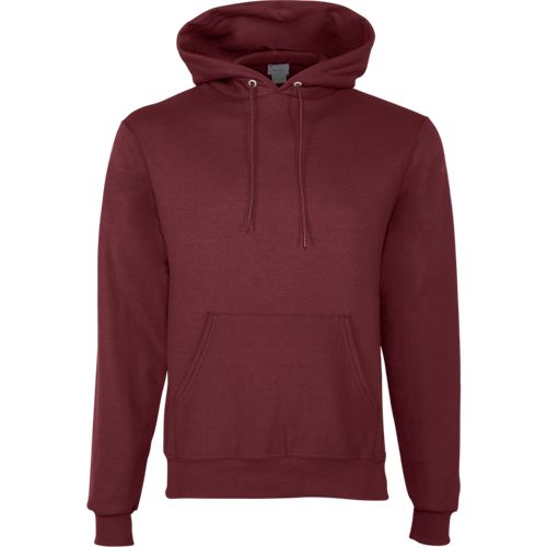 ADULT POWERBLEND ECO FLEECE HOOD S700-MR - Velora