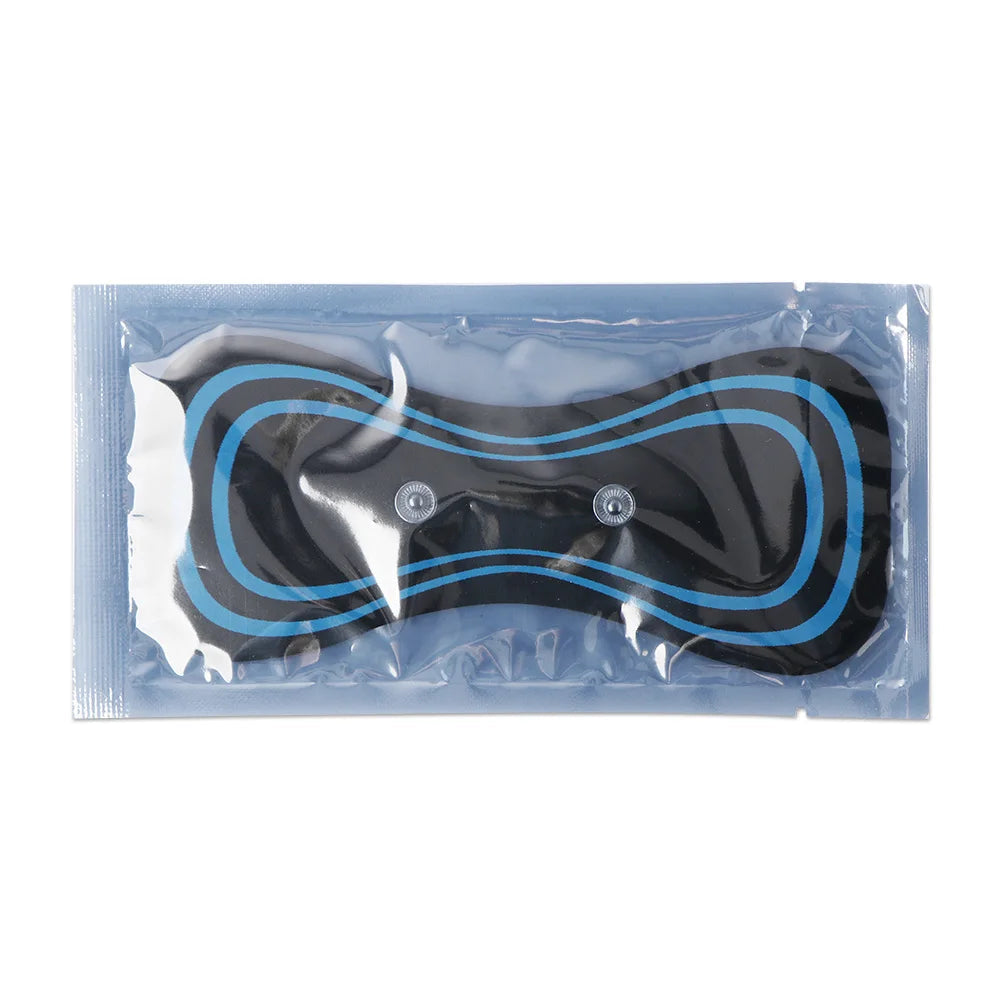 5/10pcs Cervical Massage Pad for Mini Neck Cervical Massage Stimulator Self Adhesive Cervical Massage Patch for Neck massager - Velora