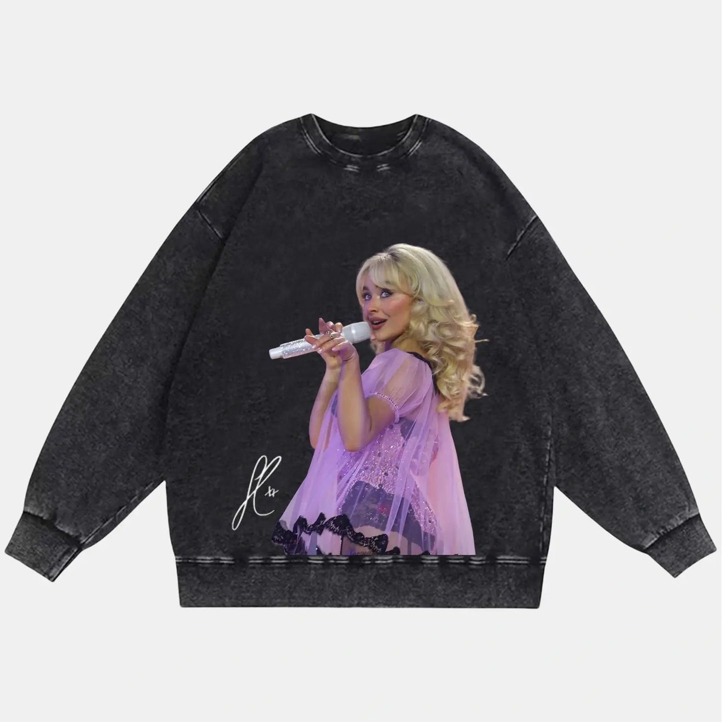 Sabrina Carpenter: Music Icon Tee V20 - Velora