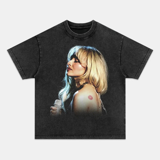 Sabrina Carpenter: Music Icon Tee - Velora