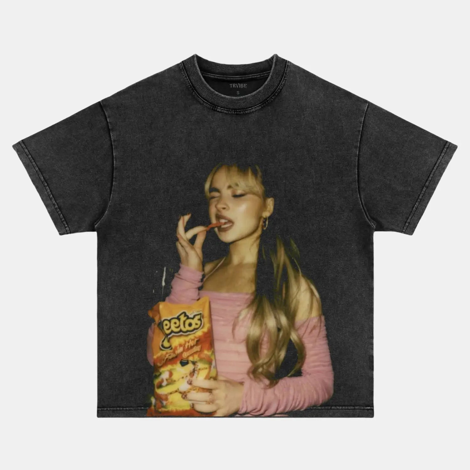 Sabrina Carpenter: Music Icon Tee V16 - Velora