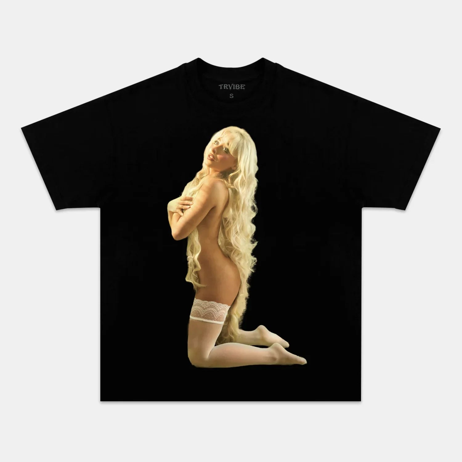 Sabrina Carpenter: Music Icon Tee V9 - Velora