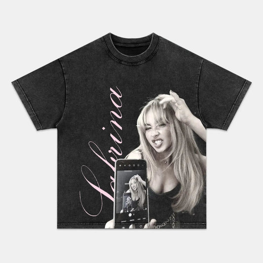 Sabrina Carpenter: Music Icon Tee V11 - Velora