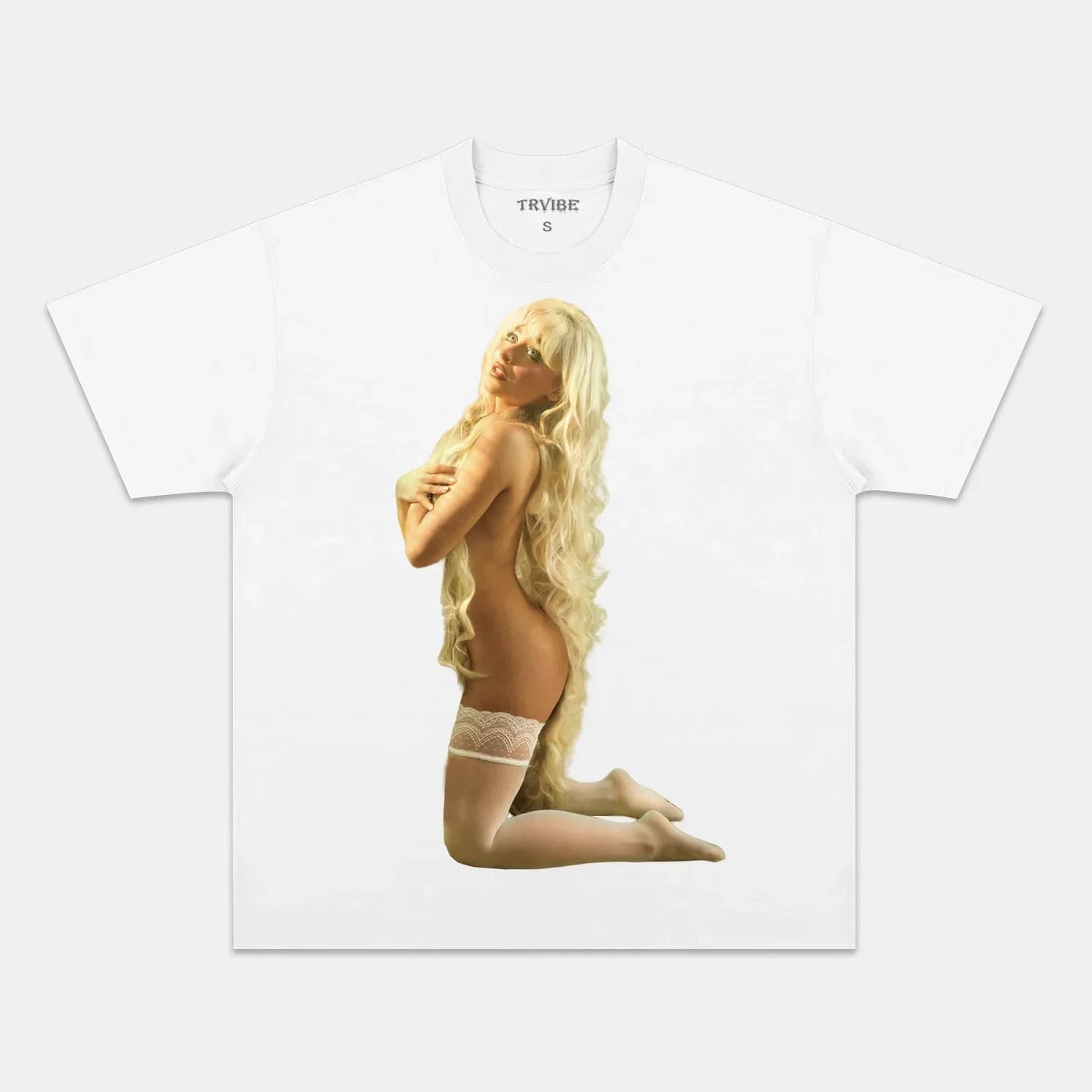Sabrina Carpenter: Music Icon Tee V9 - Velora