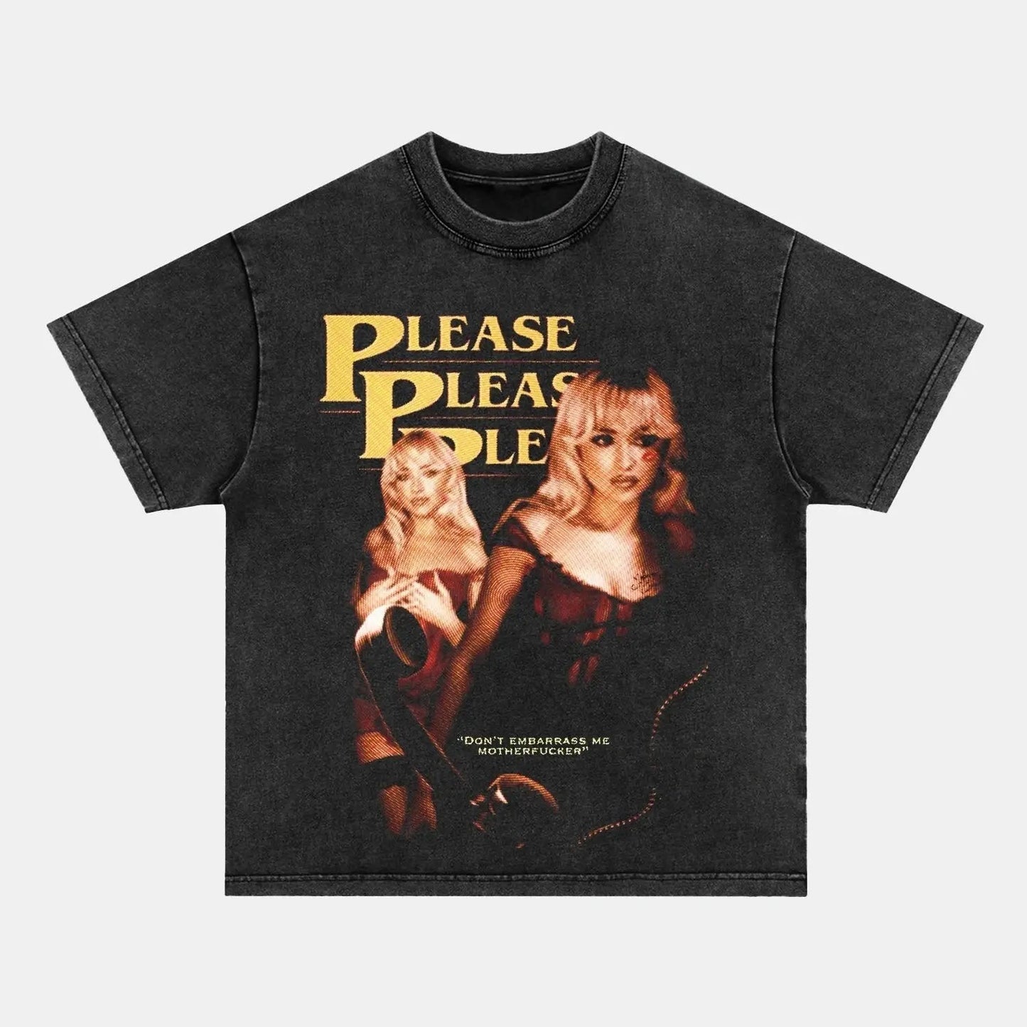 Sabrina Carpenter: Music Icon Tee V4 - Velora