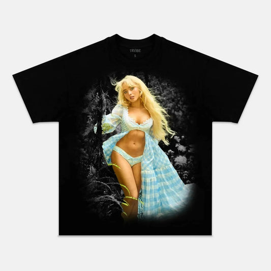 Sabrina Carpenter: Music Icon Tee V10 - Velora