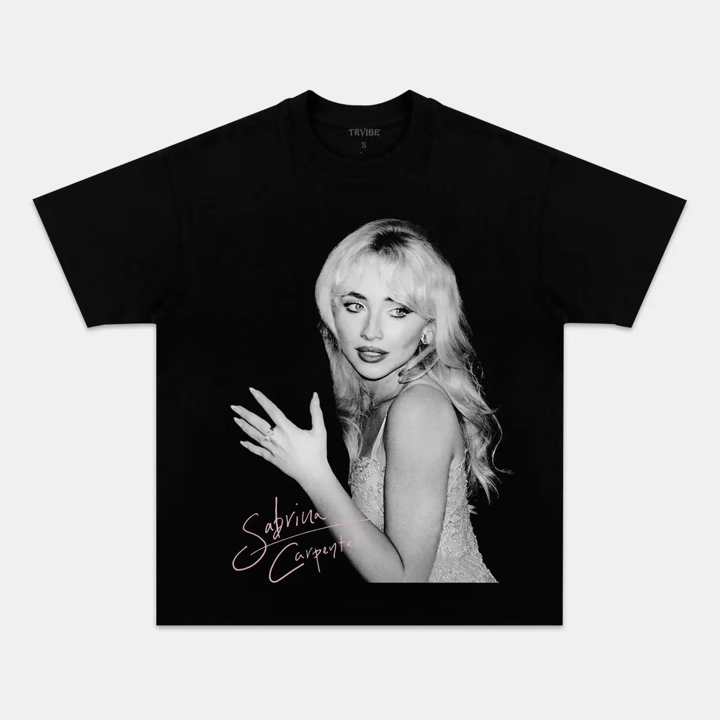 Sabrina Carpenter: Music Icon Tee V19 - Velora