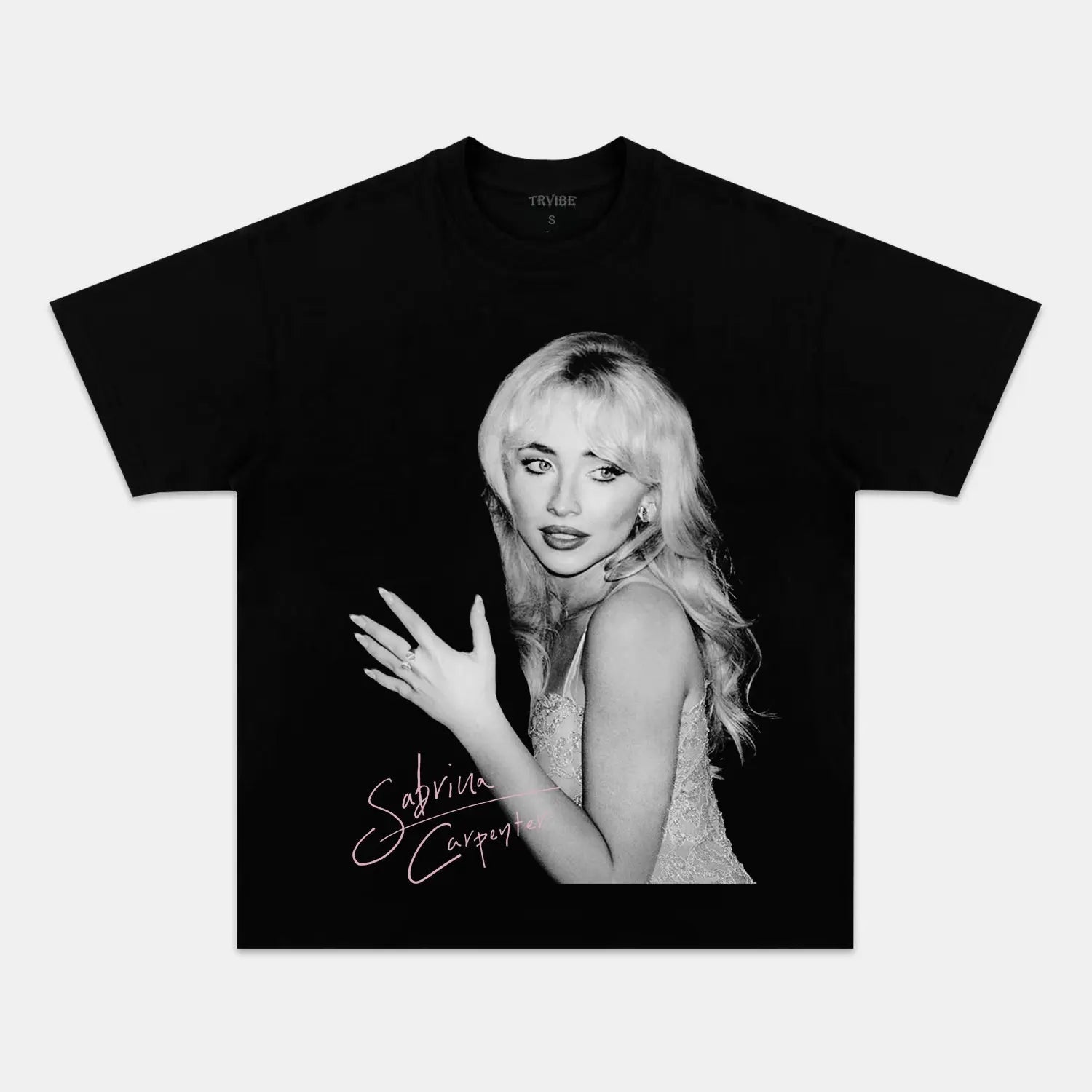 Sabrina Carpenter: Music Icon Tee V19 - Velora