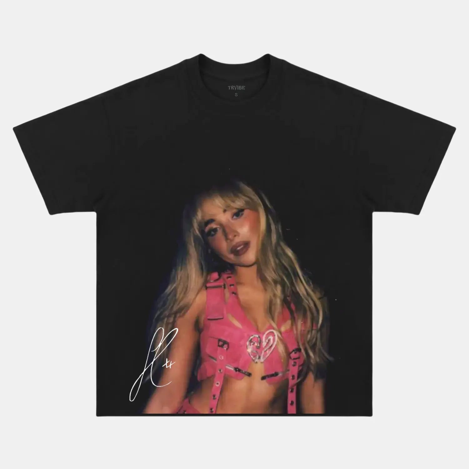 Sabrina Carpenter: Music Icon Tee V17 - Velora