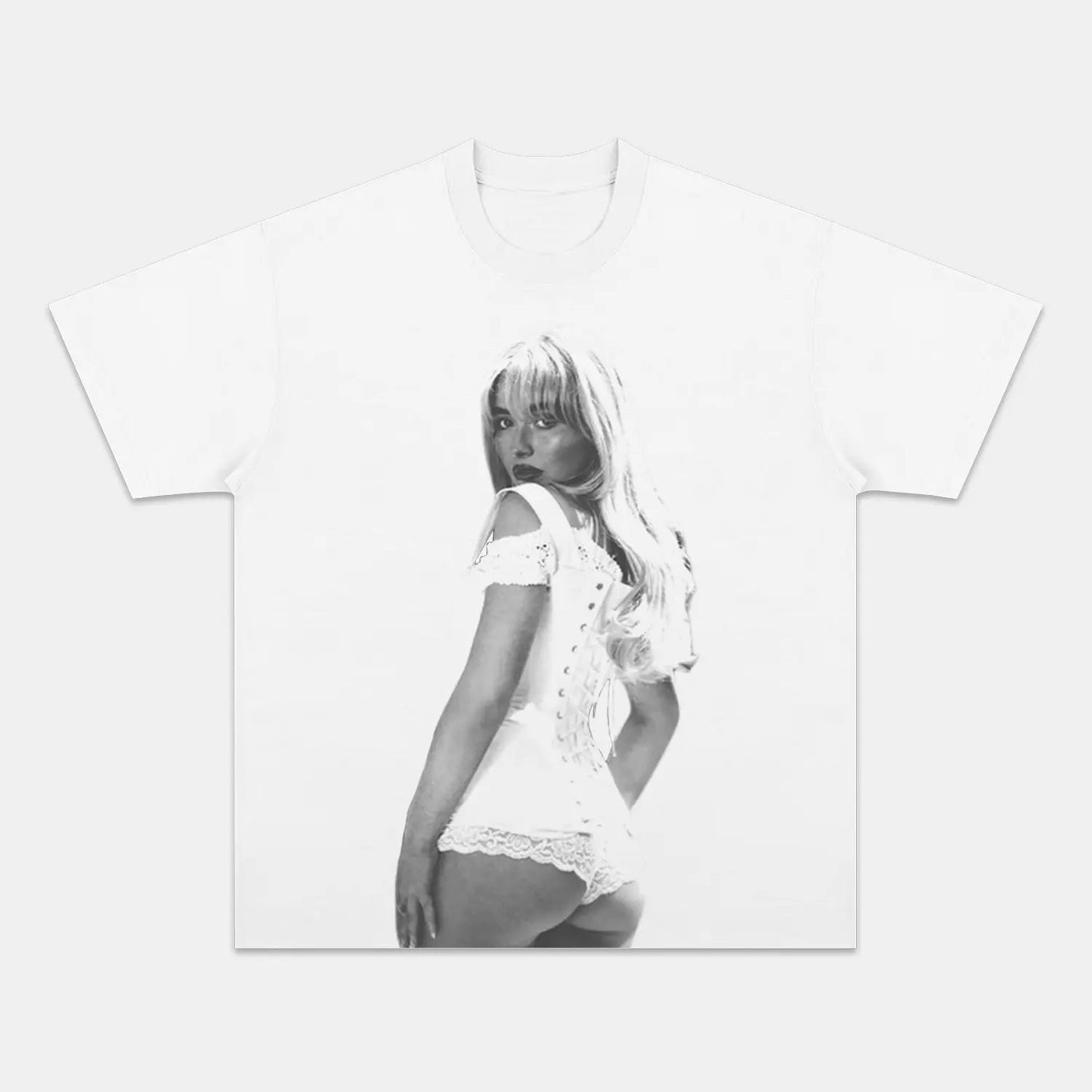 Sabrina Carpenter: Music Icon Tee V13 - Velora