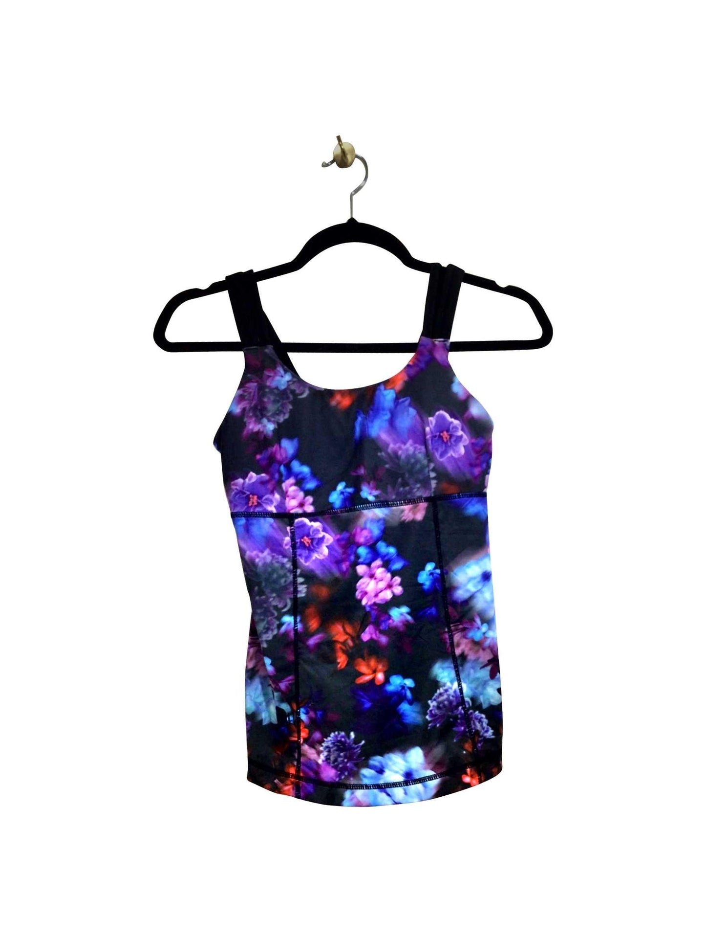 SAFIRA Regular fit One piece Swimsuit in Purple - S - Velora