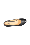 SANTA BARBARA POLO RACQUET CLUB Women Heels Regular fit in Black - 37 - Velora Luxury Fashion
