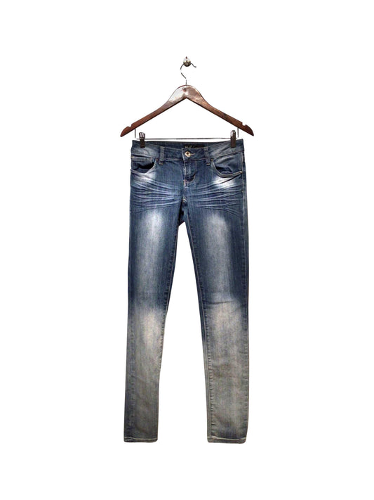 SEDUCTIONS Regular fit Straight-legged Jean in Blue - 5 - Velora