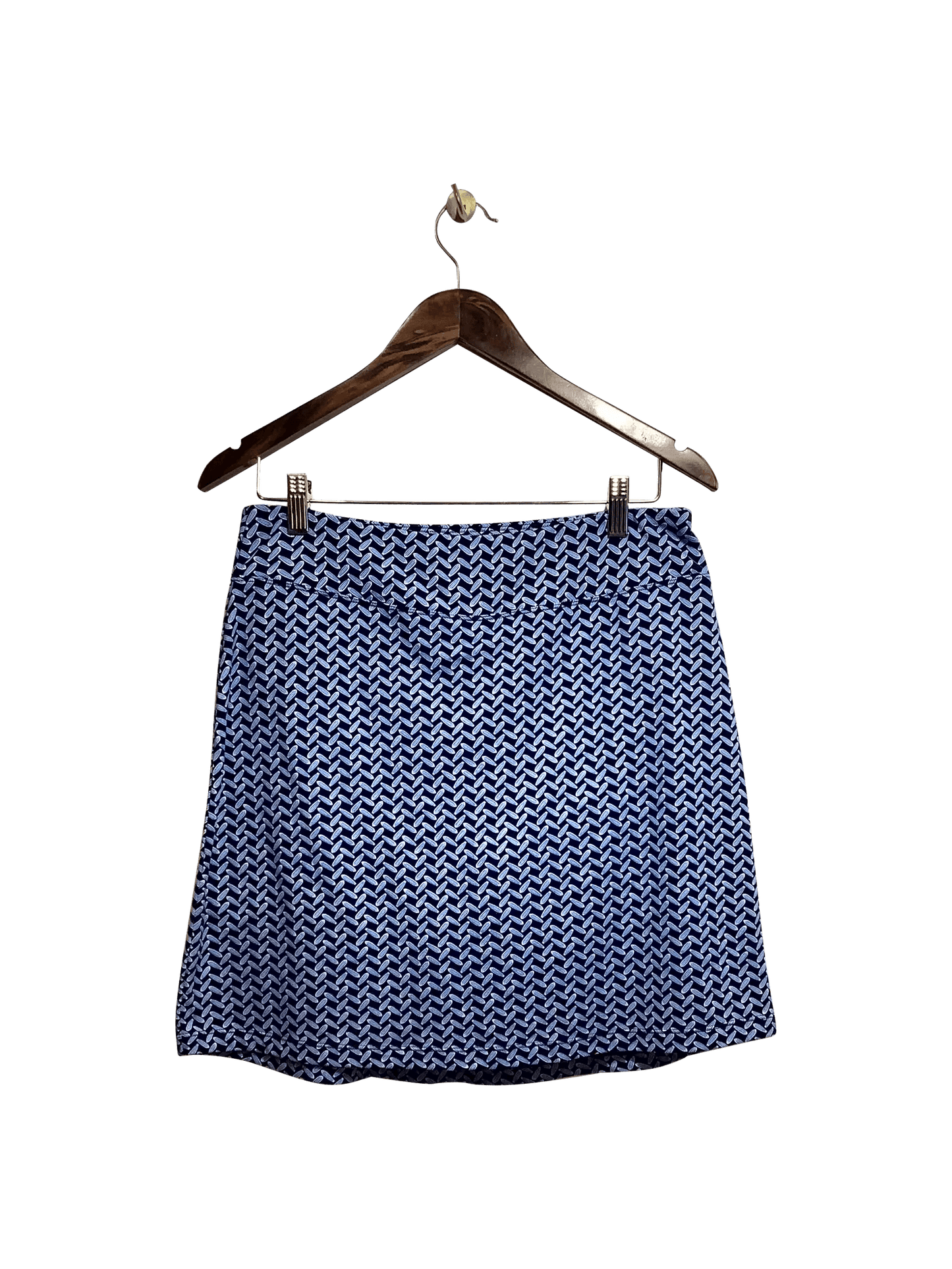 SEG'MENTS Regular fit Skirt in Blue - M - Velora