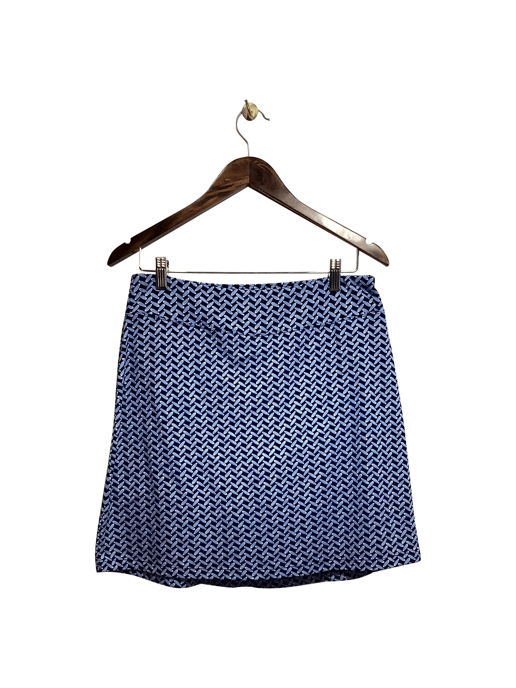 SEG'MENTS Regular fit Skirt in Blue - M - Velora