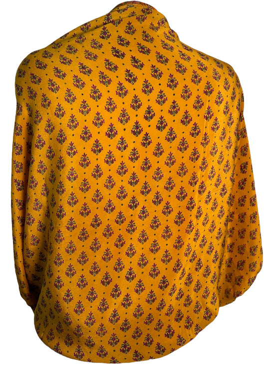 PRC6151 Avatar Pure Silk Bolero - Velora