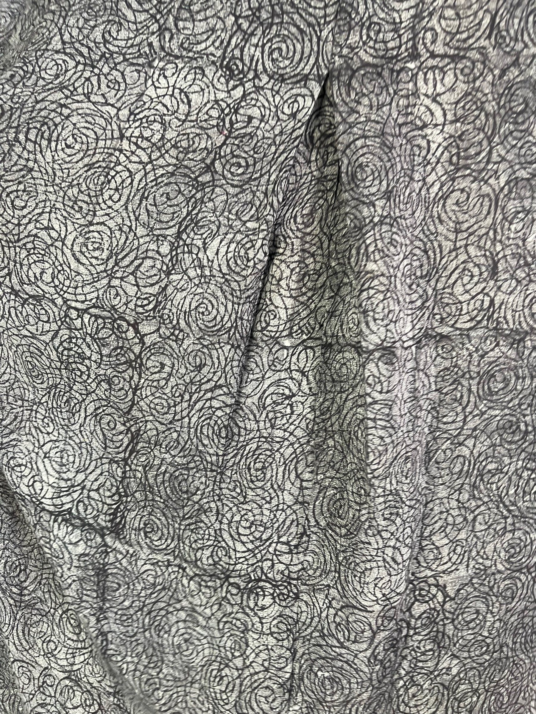 PRC6546 Avatar Pure Silk Self Pocket Tunic Dress - Velora