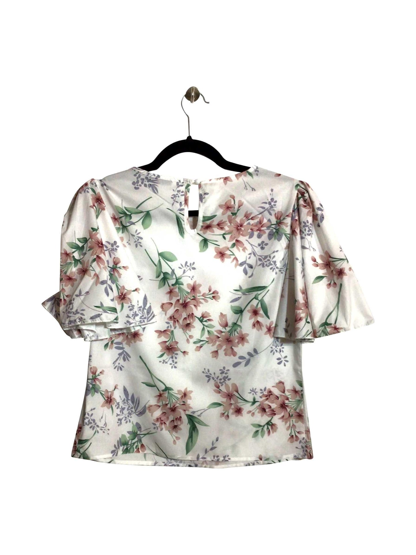 SHEIN Regular fit Blouse in White - S - Velora